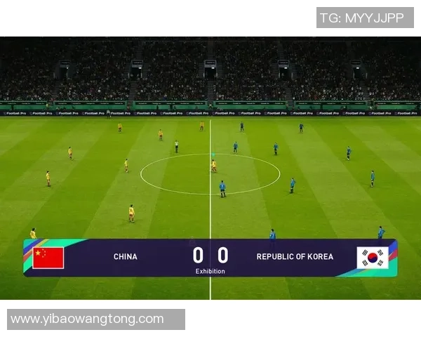 中国韩国足球转播现状分析与未来发展趋势探讨 中国韩国足球转播现状分析与未来发展趋势探讨