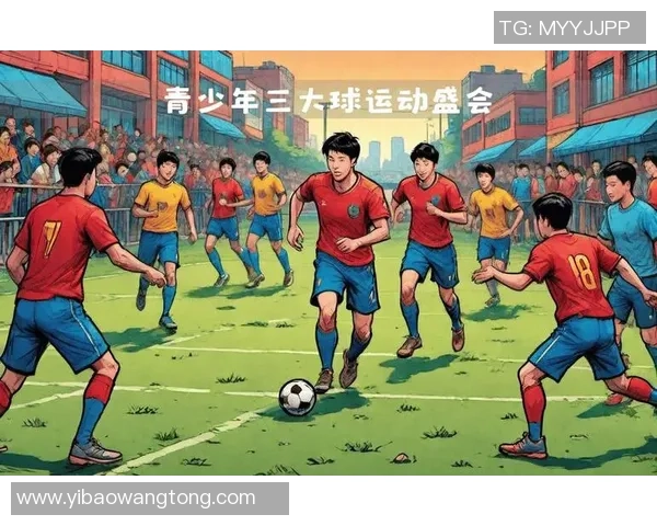 全球中学生足球盛会展现青春活力与竞技精神